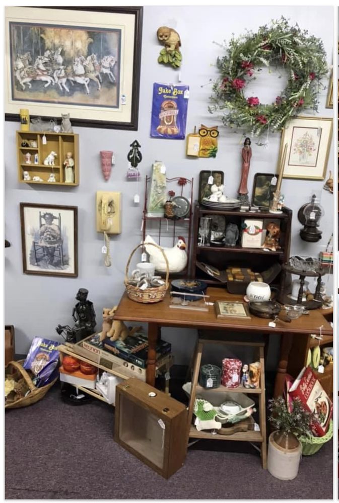 VINTAGE, ETC Updated September 2024 3006 Tazewell Pike, Knoxville