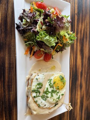 Chamard Vineyards Bistro by null