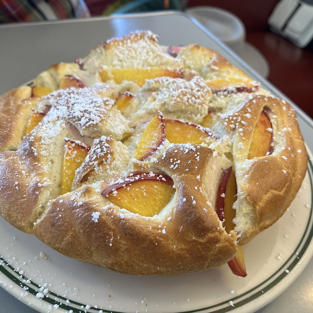 Oceanview Diner - Super tasty peach soufflé! - Sandwiches Near Me - Berkeley, California Oceanview Diner - Super tasty peach soufflé! - Sandwiches Near Me - Berkeley, California