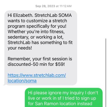 StretchLab - Fitness & Instruction Near Me - Brentwood, California