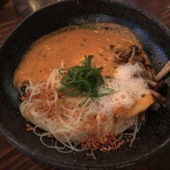 Baran's 2239 - Red Curry Halibut. - New American Near Me - Hermosa Beach, California