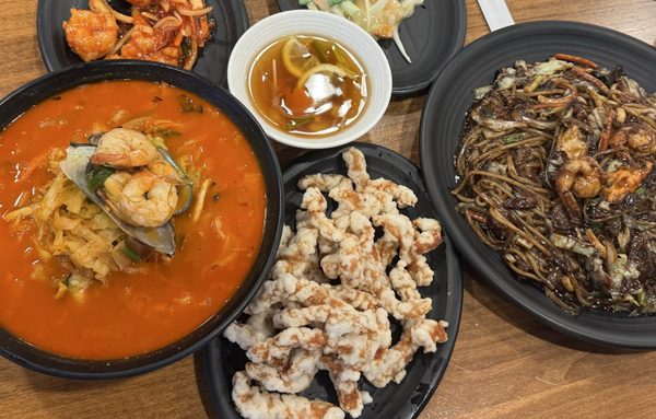 Jeong’s Noodle by null