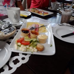 Café und Konditorei Remmers - Frühstück