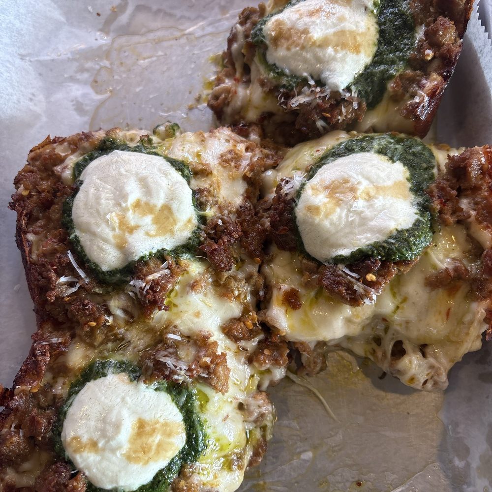 Sam’s Square Pie - Pizza Near Me - Indianapolis, Indiana Sam’s Square Pie - Pizza Near Me - Indianapolis, Indiana
