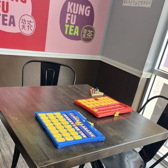 Kung Fu Tea - Coffee & Tea Near Me - Plainfield, Indiana
