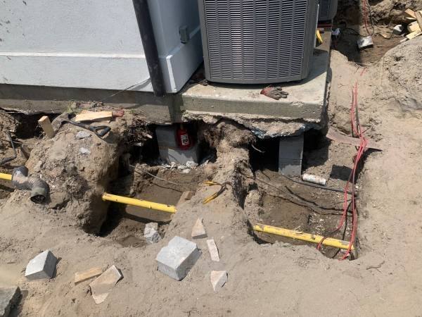 Slide of Link Basement Waterproofing Wilmington