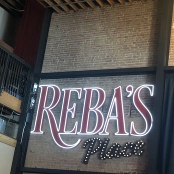 Reba's Place - Inside - American Near Me - Atoka, Oklahoma Reba's Place - Inside - American Near Me - Atoka, Oklahoma