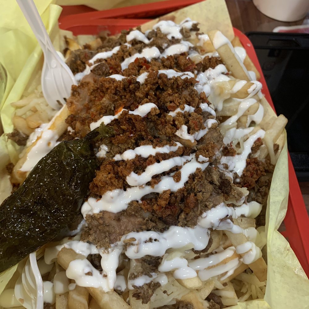 Tortas Chingonas - Fries - Mexican Near Me - Paramount, California Tortas Chingonas - Fries - Mexican Near Me - Paramount, California