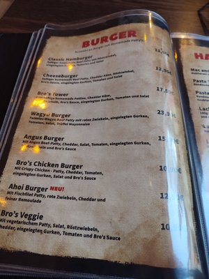 Menu photo 2 Steak Bro's Frankfurt, HE