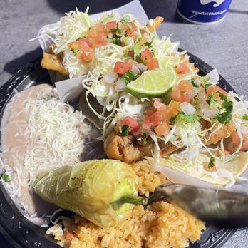 Taco Nazo - World Famous Fish Taco - Seafood Near Me - South El Monte, California Taco Nazo - World Famous Fish Taco - Seafood Near Me - South El Monte, California