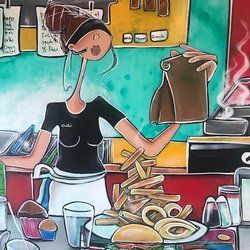 Cantine du Vacancier - Poutine many ways!