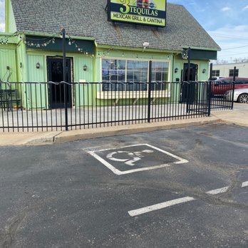 3 Tequilas - Mexican Near Me - Edmond, Oklahoma