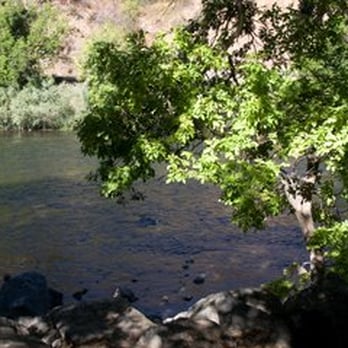 Randolph Collier Rest Area - Rest Stops Near Me - Yreka, California