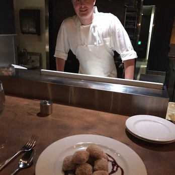 Rioja - Mason @ the oven counter! - New American Near Me - Denver, Colorado Rioja - Mason @ the oven counter! - New American Near Me - Denver, Colorado