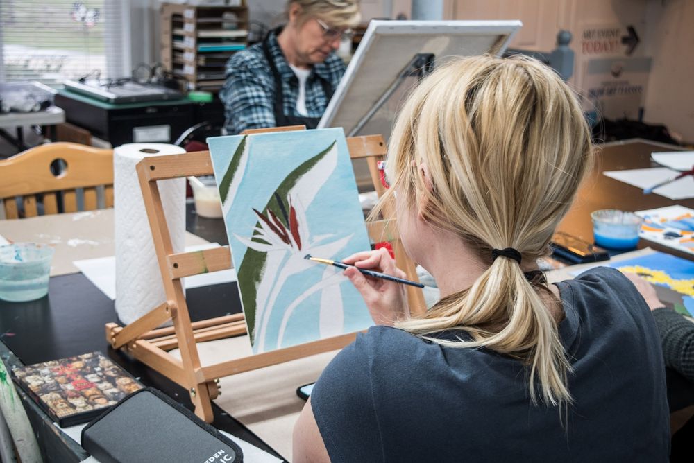 Creative Arts - social services organization in Crystal Lake, IL