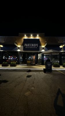 Partenope Ristorante - Italian Restaurant & Pizzeria by null