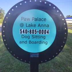 Paw Palace @ Lake Anna