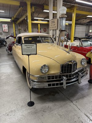 Route 66 Car Museum by null