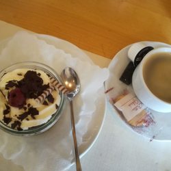 Landgasthaus Zum Gäßle - Schwarzwälder Dessert