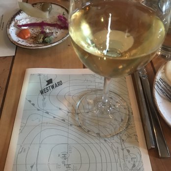 Westward - New American Near Me - Seattle, Washington