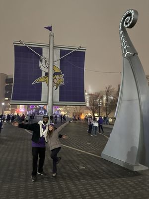 U.S. Bank Stadium by null
