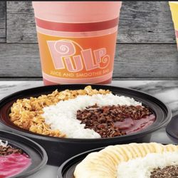 Pulp Juice And Smoothie Bar - Blended Bowls