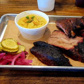 Hurtado Barbecue - Texas Trinity! - Barbeque Near Me - Arlington, Texas