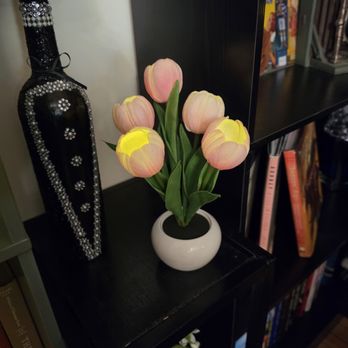 The Cafe Eclectic - Coffee & Tea Near Me - Greenville, North Carolina