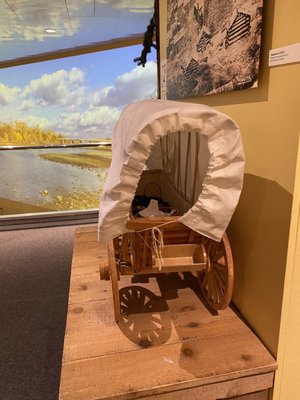 Sacramento History Museum by null