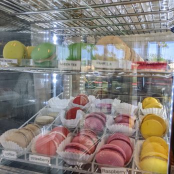 Paris Baguette - Macarons! - Coffee & Tea Near Me - Irvine, California Paris Baguette - Macarons! - Coffee & Tea Near Me - Irvine, California