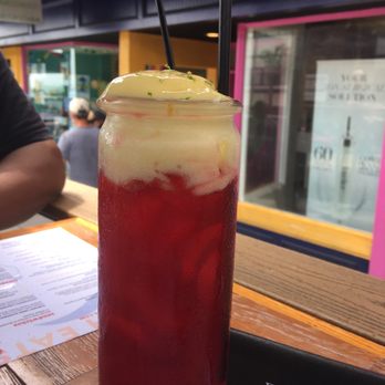 Simmzy's - Social distancing still dating . The famous La Rosa margarita, - American Near Me - Manhattan Beach, California Simmzy's - Social distancing still dating . The famous La Rosa margarita, - American Near Me - Manhattan Beach, California