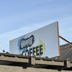Graffiti Coffee - Logo