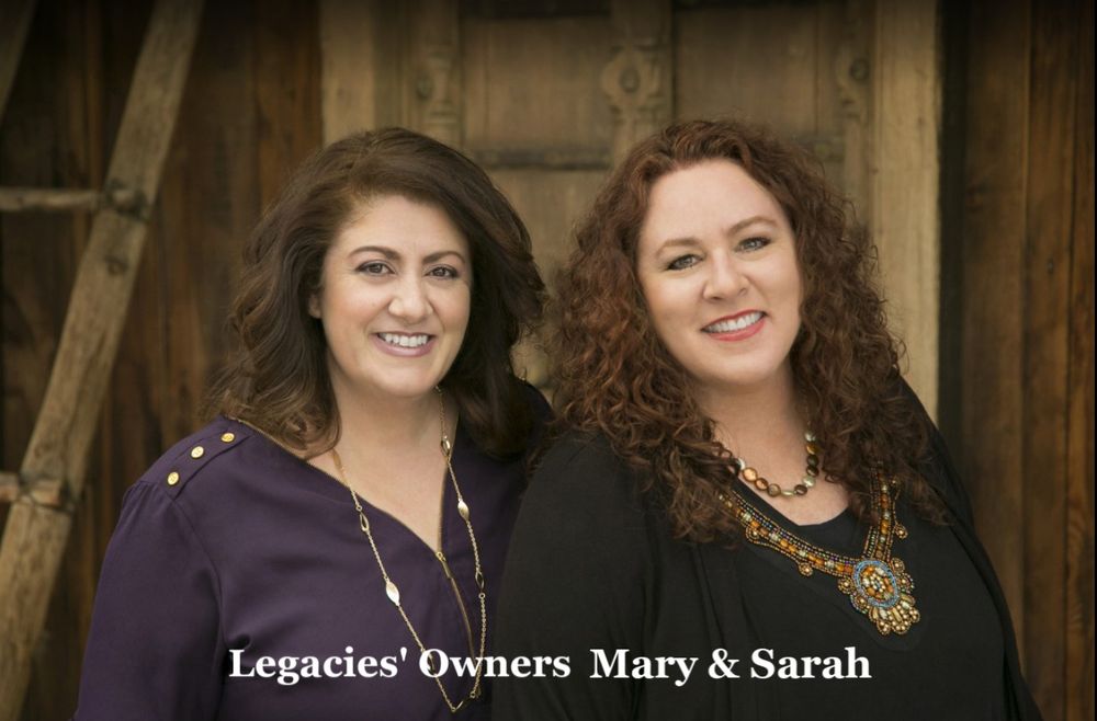 LEGACIES ESTATE SALES Updated May 2024 Highlands Ranch, Colorado