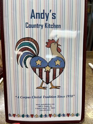 Andy's Country Kitchen by null