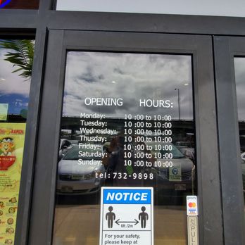 Daiichi Ramen - Open everyday 10am - 10pm - Ramen Near Me - Honolulu, Hawaii