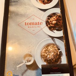 Tomate Basilic