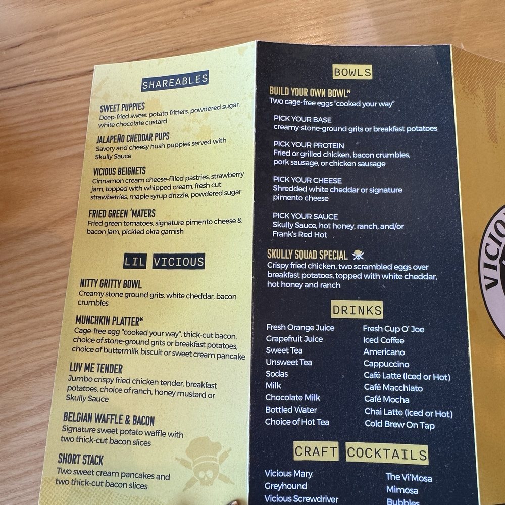 Vicious Biscuit - Breakfast & Brunch Near Me - Neptune Beach, Florida