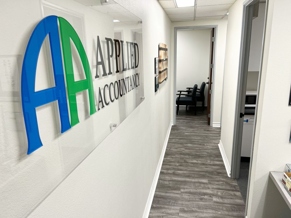 APPLIED ACCOUNTANCY Updated February 2025 21550 W Oxnard St Los O