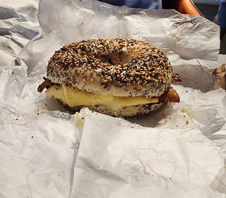 Spread Bagelry by null