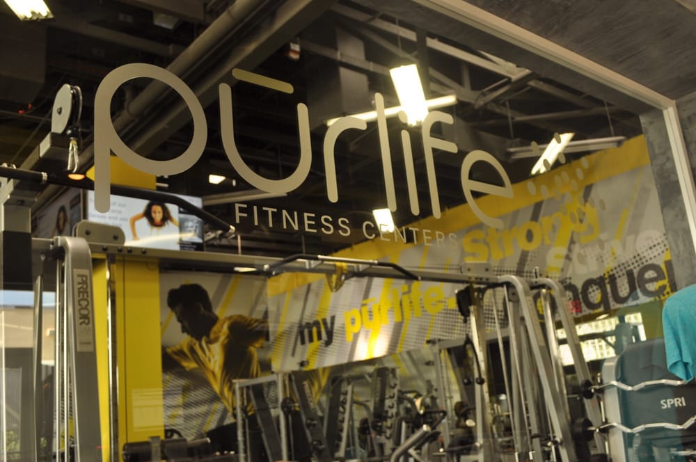 PurLife Fitness Center Image