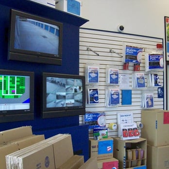 US Storage Centers - US Storage Centers Corona video surveillance - Self Storage Near Me - Corona, California