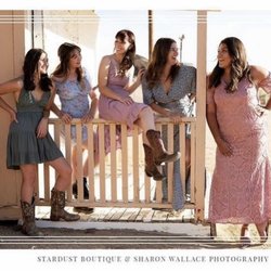Stardust Boutique - Visit us to see our dress selection!