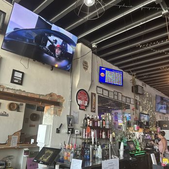 Hammer Time Pub - Back of bar! Lots too look at - Pubs Near Me - Mount Sterling, Ohio