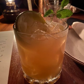 Madison - Mai tai - Italian Near Me - San Diego, California
