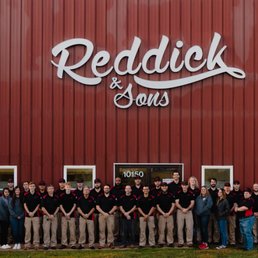 Exterior photo of Reddick & Sons - Manassas, Virginia Exterior photo of Reddick & Sons - Manassas, Virginia