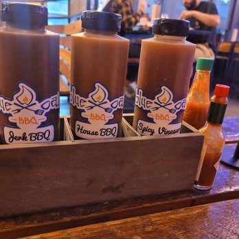 Blue Oak BBQ - Sauces - Barbeque Near Me - New Orleans, Louisiana Blue Oak BBQ - Sauces - Barbeque Near Me - New Orleans, Louisiana