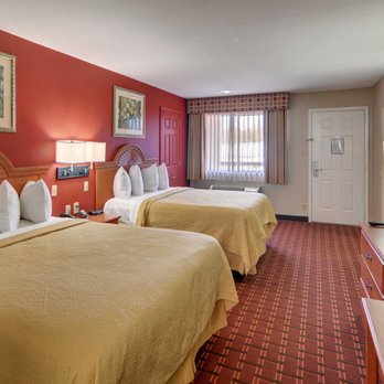 Quality Inn Marshall - Hotels Near Me - Marshall, Texas