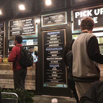 Surfside Taco Stand - Tex-Mex Near Me - Washington, DC, District of Columbia