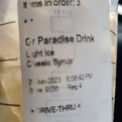 Starbucks by null