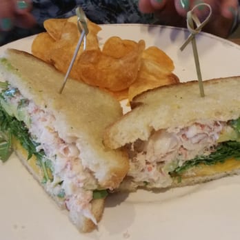 Bluewater Grill - Crab blt - Seafood Near Me - Temecula, California